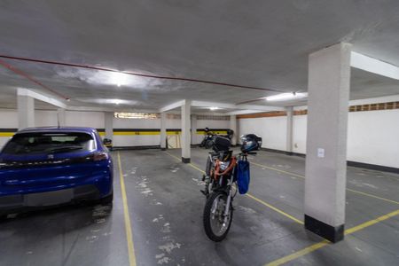 Apartamento para alugar com 50m², 1 quarto e 2 vagas Apartamento para alugar com 50m², 1 quarto e 2 vagasGaragem