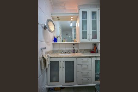 Apartamento para alugar com 92m², 2 quartos e 1 vagaBanheiro