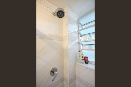 Apartamento para alugar com 92m², 2 quartos e 1 vagaChuveiro da Suíte