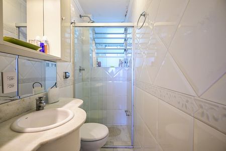 Apartamento para alugar com 92m², 2 quartos e 1 vagaBanheiro Suíte 