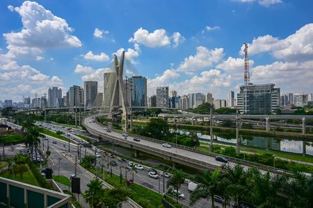 Apartamento para alugar com 92m², 2 quartos e 1 vagaVista do Quarto