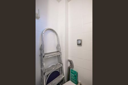 Apartamento para alugar com 92m², 2 quartos e 1 vagaBanheiro de Serviço