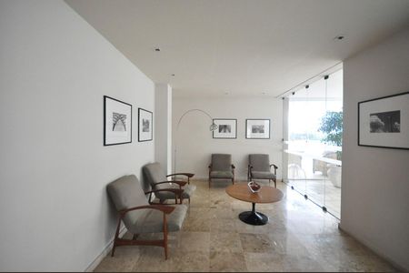 Apartamento para alugar com 92m², 2 quartos e 1 vagaHall Social