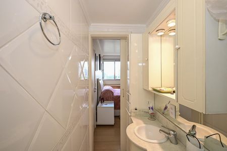 Apartamento para alugar com 92m², 2 quartos e 1 vagaBanheiro Suíte 