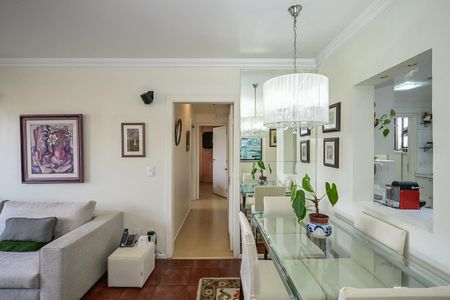 Apartamento para alugar com 92m², 2 quartos e 1 vagaSala