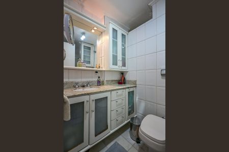 Apartamento para alugar com 92m², 2 quartos e 1 vagaBanheiro