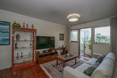 Apartamento para alugar com 92m², 2 quartos e 1 vagaSala de Tv