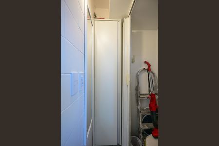 Apartamento para alugar com 92m², 2 quartos e 1 vagaBanheiro de Serviço