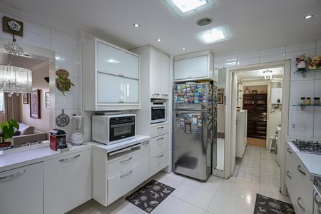 Apartamento para alugar com 92m², 2 quartos e 1 vagaCozinha