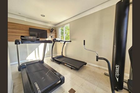 Apartamento à venda com 43m², 2 quartos e 1 vaga Apartamento à venda com 43m², 2 quartos e 1 vagaÁrea comum