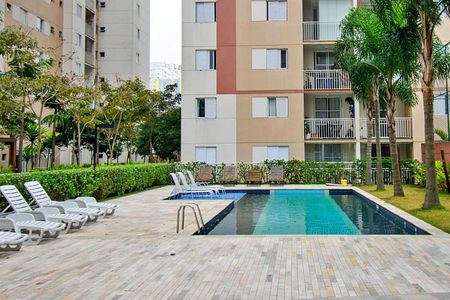 Apartamento à venda com 64m², 2 quartos e 1 vagaPiscina