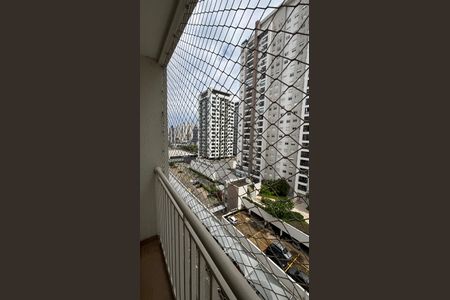 Apartamento à venda com 64m², 2 quartos e 1 vagaSala - Sala de Jantar Varanda