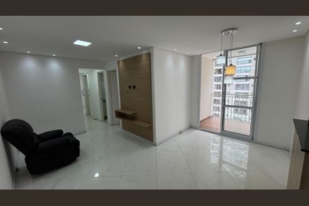 Sala - Sala de Jantar de apartamento à venda com 2 quartos, 64m² em Jardim, Santo André