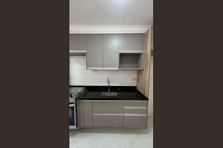 Apartamento à venda com 64m², 2 quartos e 1 vagaCozinha