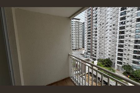 Apartamento à venda com 64m², 2 quartos e 1 vagaSala - Sala de Jantar Varanda