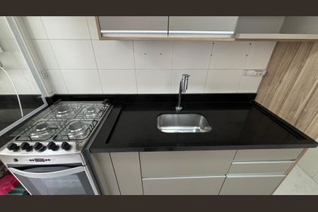 Apartamento à venda com 64m², 2 quartos e 1 vagaCozinha
