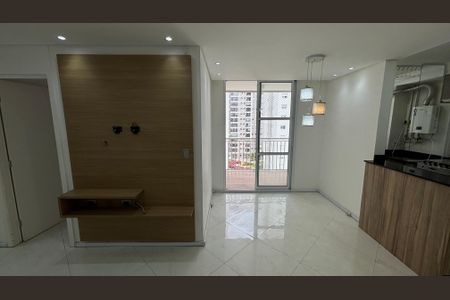Sala - Sala de Jantar de apartamento à venda com 2 quartos, 64m² em Jardim, Santo André