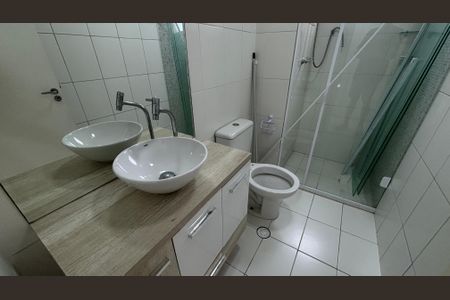 Apartamento à venda com 64m², 2 quartos e 1 vagaBanheiro