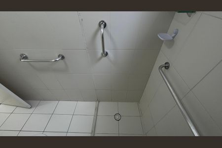 Apartamento à venda com 64m², 2 quartos e 1 vagaBanheiro da Suíte