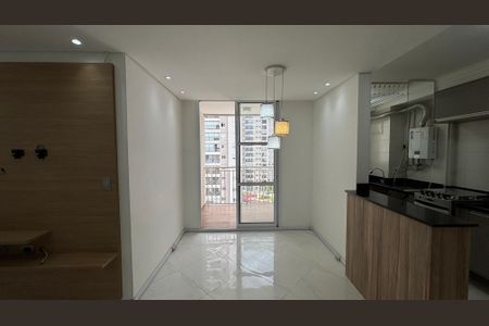 Sala - Sala de Jantar de apartamento à venda com 2 quartos, 64m² em Jardim, Santo André