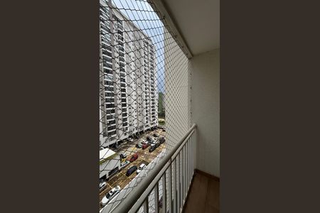 Apartamento à venda com 64m², 2 quartos e 1 vagaSala - Sala de Jantar Varanda