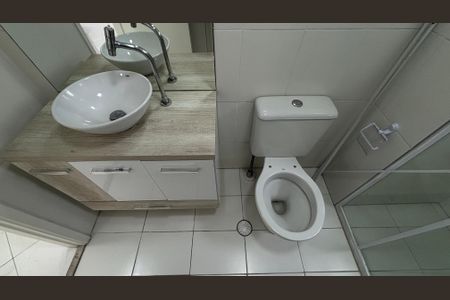 Apartamento à venda com 64m², 2 quartos e 1 vagaBanheiro