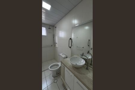 Apartamento à venda com 64m², 2 quartos e 1 vagaBanheiro da Suíte