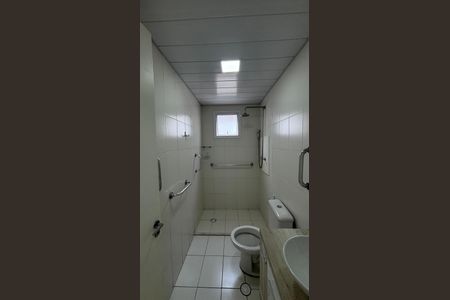 Apartamento à venda com 64m², 2 quartos e 1 vagaBanheiro da Suíte