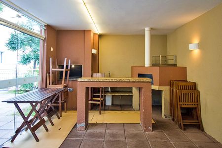 Apartamento à venda com 64m², 2 quartos e 1 vagaChurrasqueira