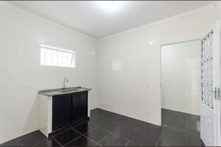 Casa para alugar com 63m², 2 quartos e 1 vagaCozinha