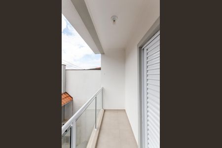 Casa para alugar com 63m², 2 quartos e 1 vagaQuarto 1 - Varanda