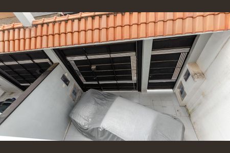 Casa para alugar com 63m², 2 quartos e 1 vagaQuarto 1 - Varanda