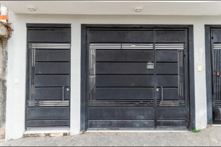 Casa para alugar com 63m², 2 quartos e 1 vagaFachada