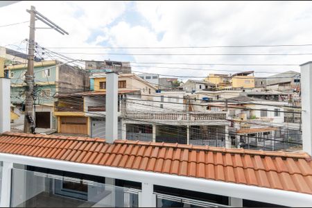 Casa para alugar com 63m², 2 quartos e 1 vagaQuarto 1 - Varanda