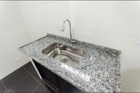 Casa para alugar com 63m², 2 quartos e 1 vagaCozinha