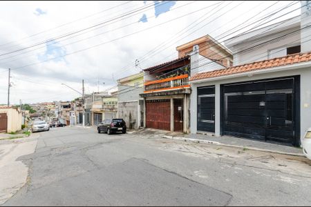 Casa para alugar com 63m², 2 quartos e 1 vagaFachada