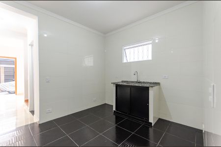 Casa para alugar com 63m², 2 quartos e 1 vagaCozinha