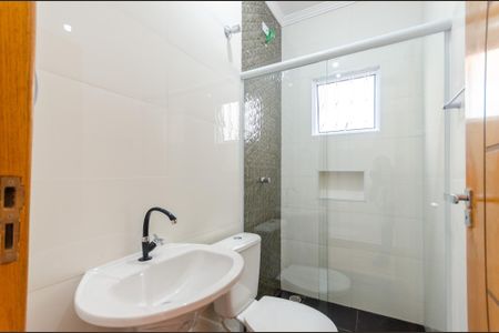 Casa para alugar com 63m², 2 quartos e 1 vagaBanheiro