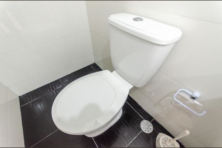 Casa para alugar com 63m², 2 quartos e 1 vagaLavabo