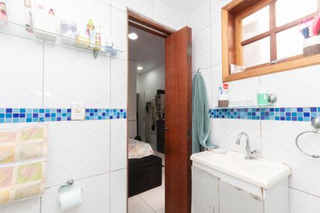 Casa à venda com 136m², 3 quartos e 4 vagas Casa à venda com 136m², 3 quartos e 4 vagasBanheiro da Suíte 1