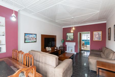 Sala de casa à venda com 3 quartos, 136m² em Vila Nova Mazzei, São Paulo