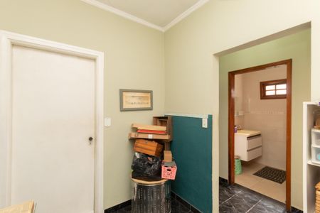 Casa à venda com 136m², 3 quartos e 4 vagas Casa à venda com 136m², 3 quartos e 4 vagasHall