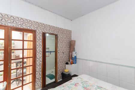 Suíte 1 de casa à venda com 3 quartos, 136m² em Vila Nova Mazzei, São Paulo