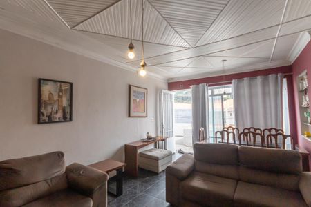 Sala de casa à venda com 3 quartos, 136m² em Vila Nova Mazzei, São Paulo