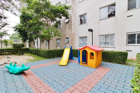 Apartamento para alugar com 45m², 2 quartos e 1 vagaÁrea comum - Playground