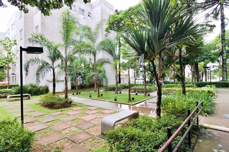 Apartamento para alugar com 45m², 2 quartos e 1 vagaÁrea comum