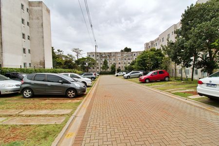 Apartamento para alugar com 45m², 2 quartos e 1 vagaÁrea comum