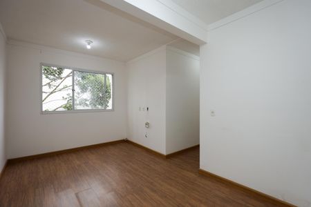 Sala de apartamento para alugar com 2 quartos, 45m² em Jardim Helga, São Paulo
