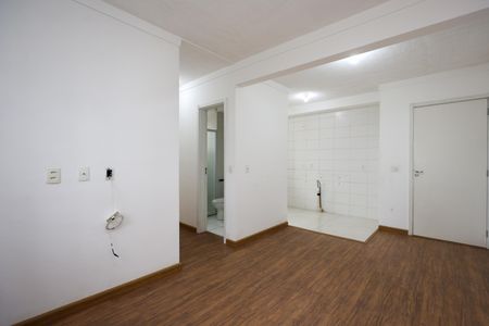 Apartamento para alugar com 45m², 2 quartos e 1 vagaSala