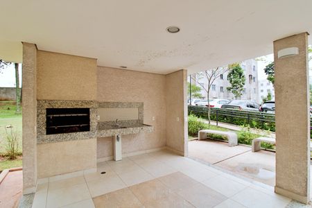 Apartamento para alugar com 45m², 2 quartos e 1 vagaÁrea comum - Churrasqueira